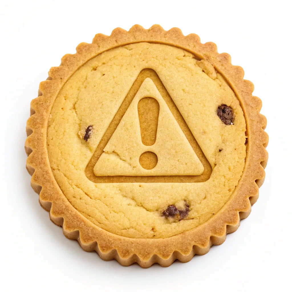 Cookie Alert Icon