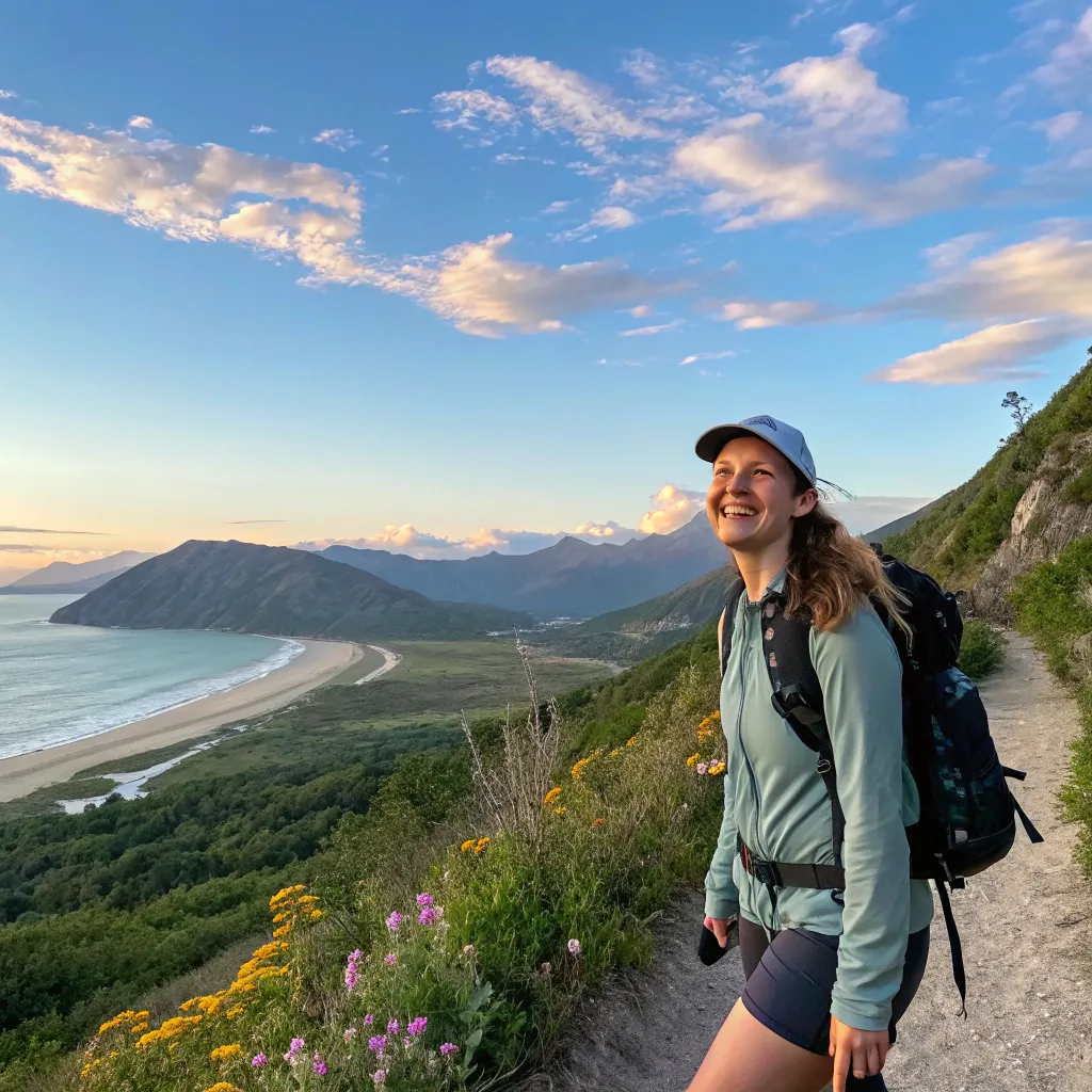 Emily's Vacation Adventure