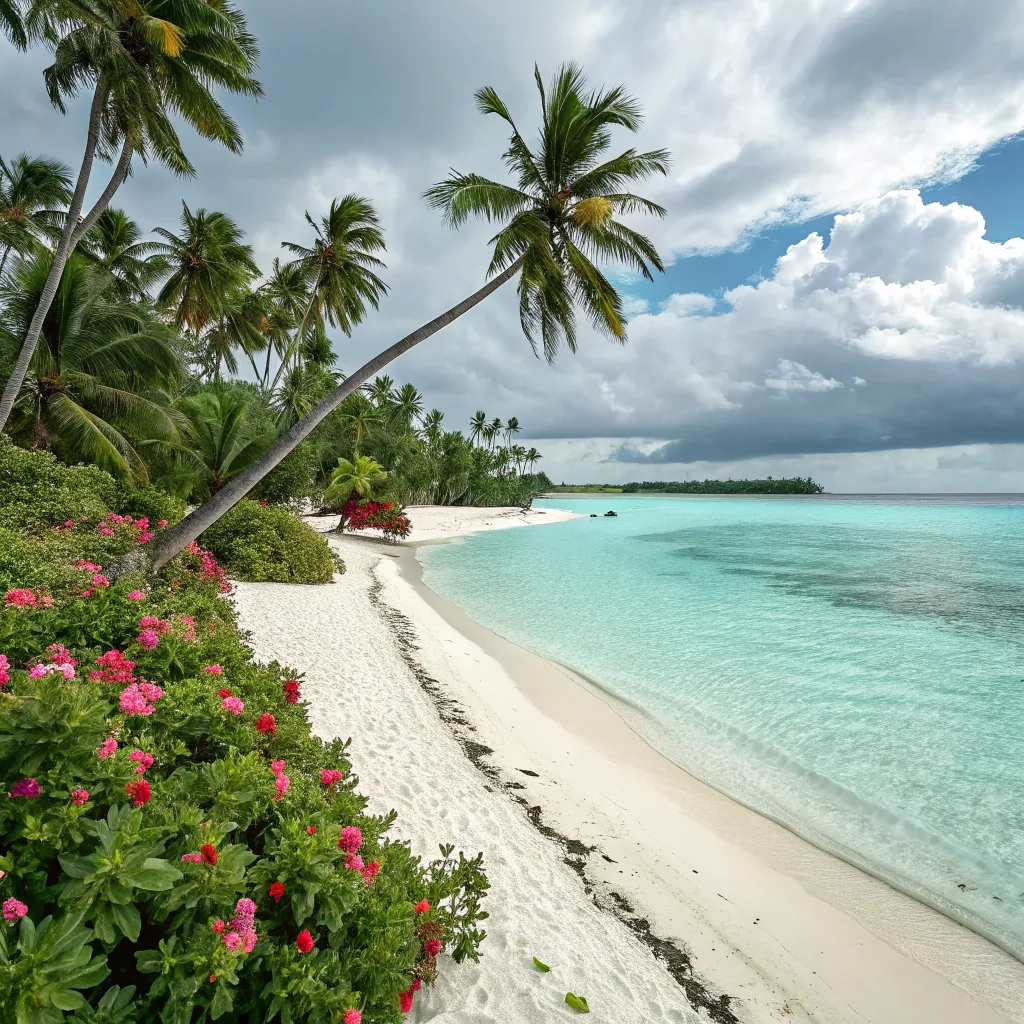 Exotic Beach