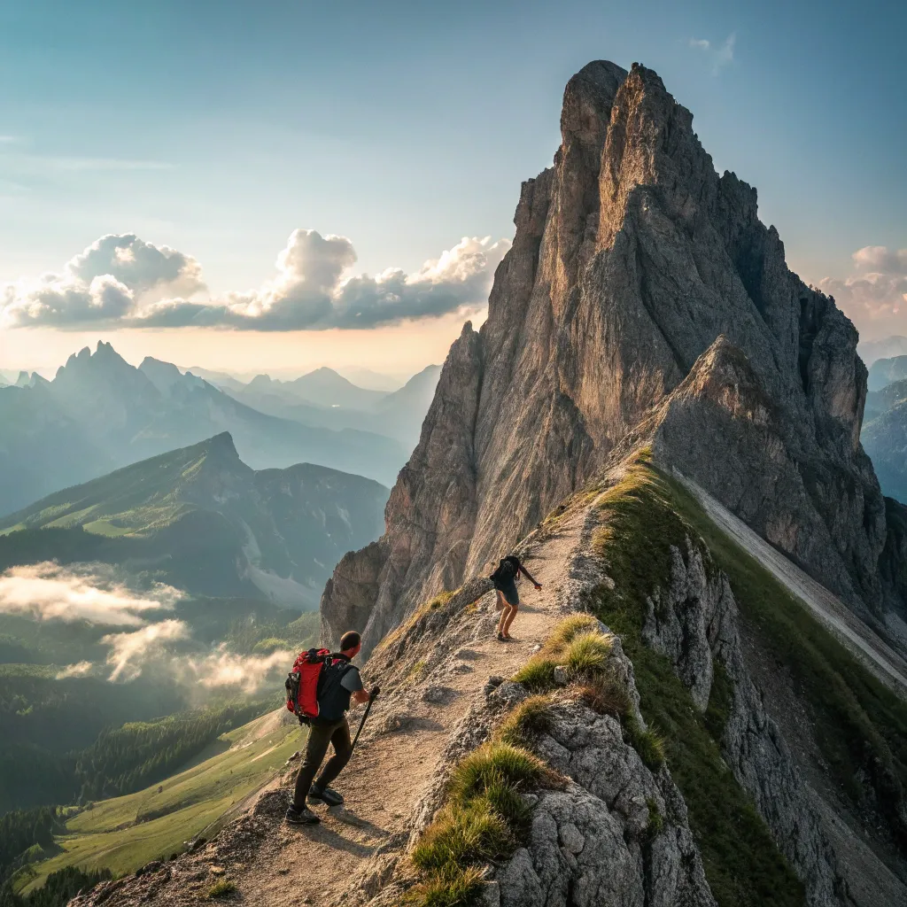 Mountain Adventure