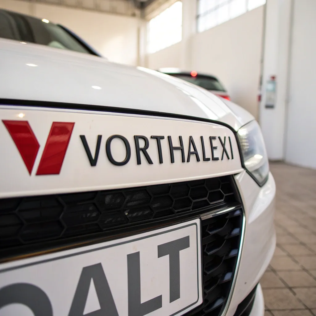 Vornthalexi Logo